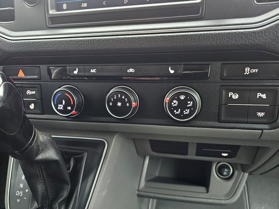 MAN TGE 2,0 2.180 Kassevogn L3H3 AWD