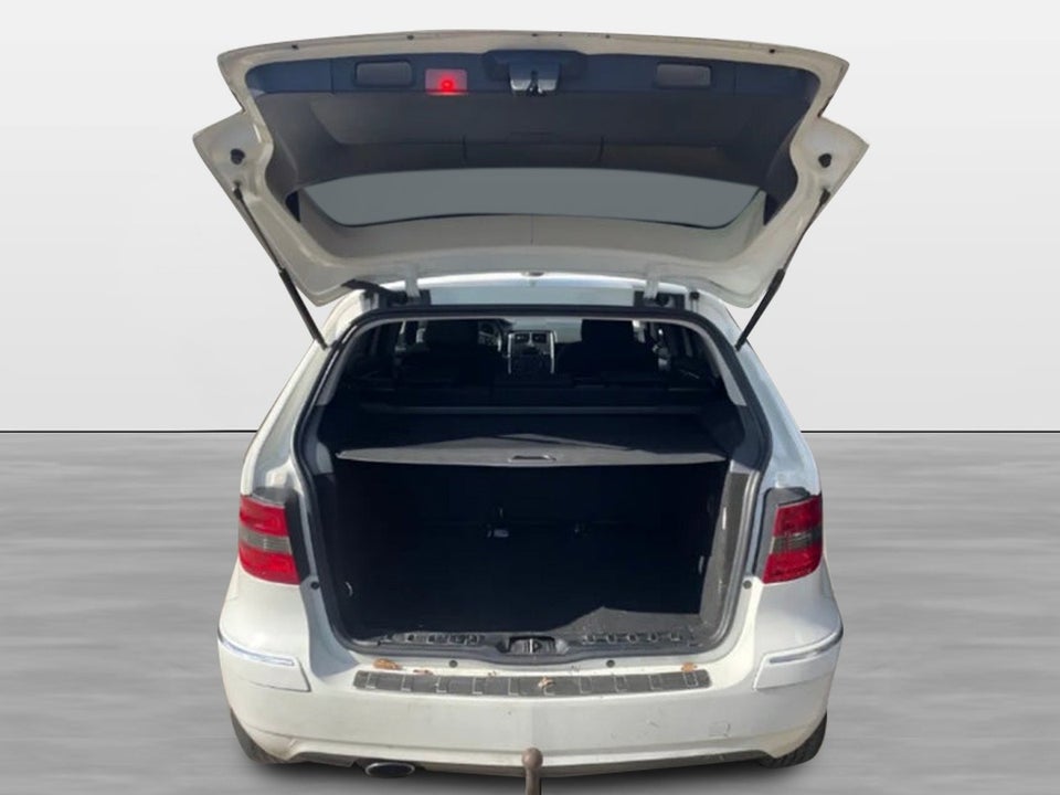 Mercedes B200 2,0 CDi 5d