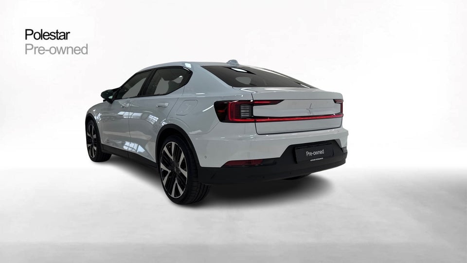 Polestar 2 Performance AWD 5d