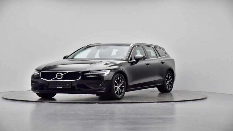 Volvo V60 2,0 B4 197 Momentum aut. 5d