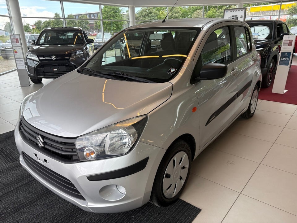 Suzuki Celerio 1,0 Dualjet Kick 5d