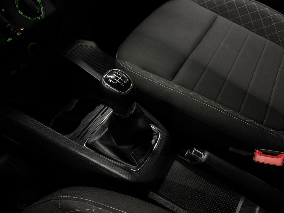 Skoda Fabia 1,2 TSi 90 Ambition 5d