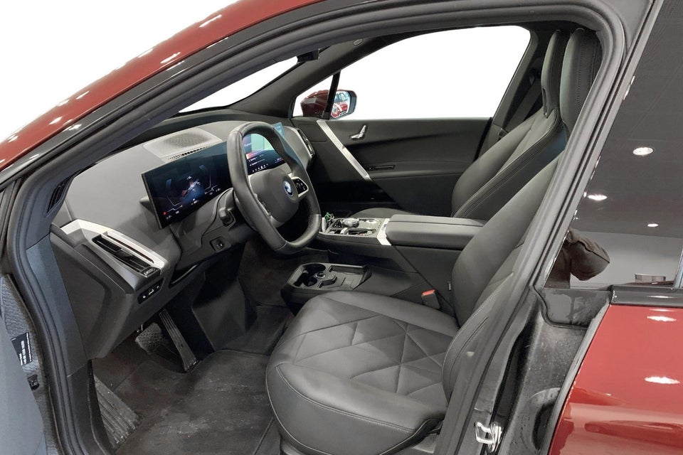 BMW iX xDrive40 Fully Charged 5d