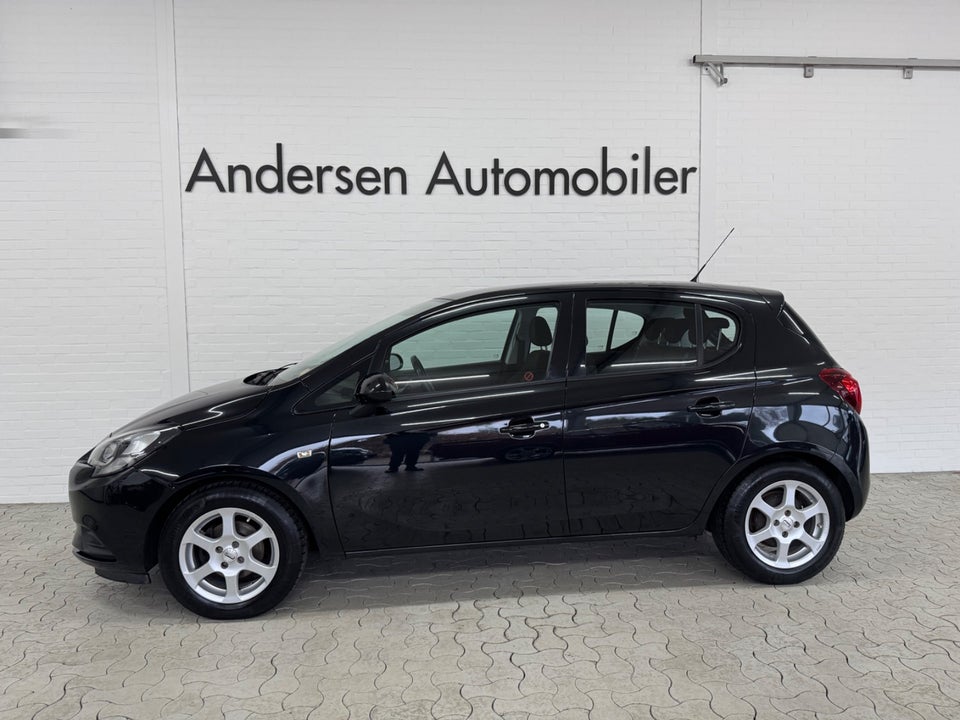 Opel Corsa 1,4 16V Sport 5d