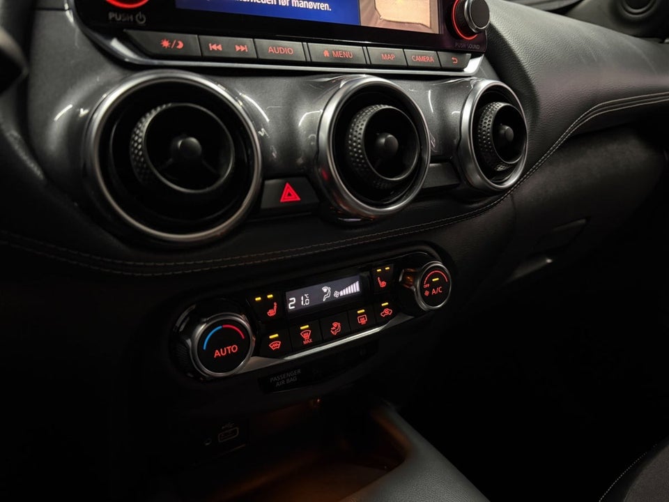 Nissan Juke 1,0 Dig-T 117 Tekna DCT 5d