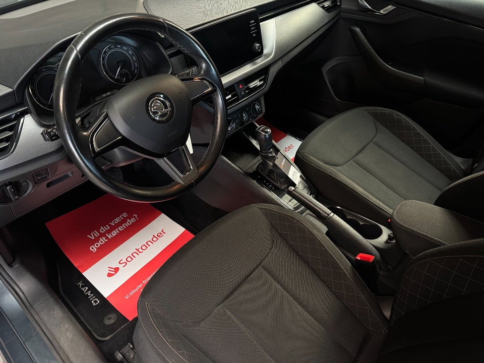 Skoda Kamiq 1,0 TSi 115 Ambition DSG 5d