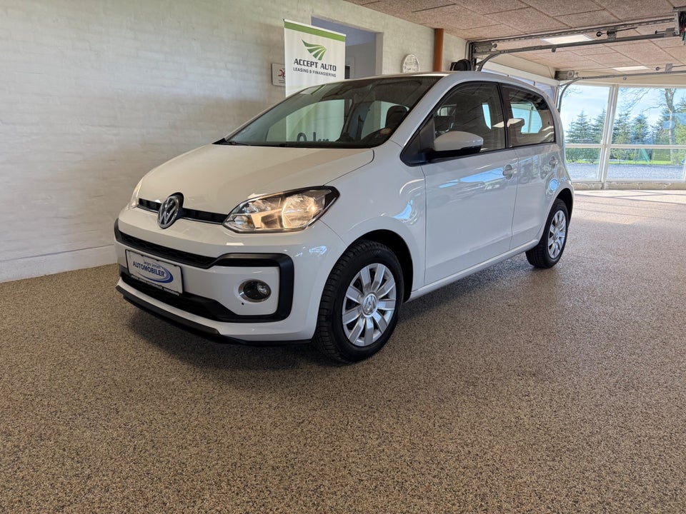 VW Up! 1,0 TSi 90 High Up! BMT 5d