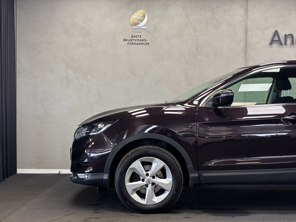 Nissan Qashqai 1,3 Dig-T 160 Acenta 5d