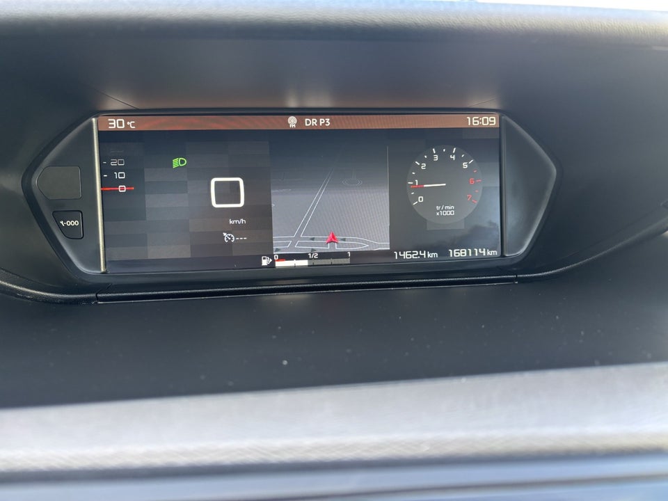 Citroën Grand C4 SpaceTourer 1,5 BlueHDi 130 Intensive+ 7prs 5d