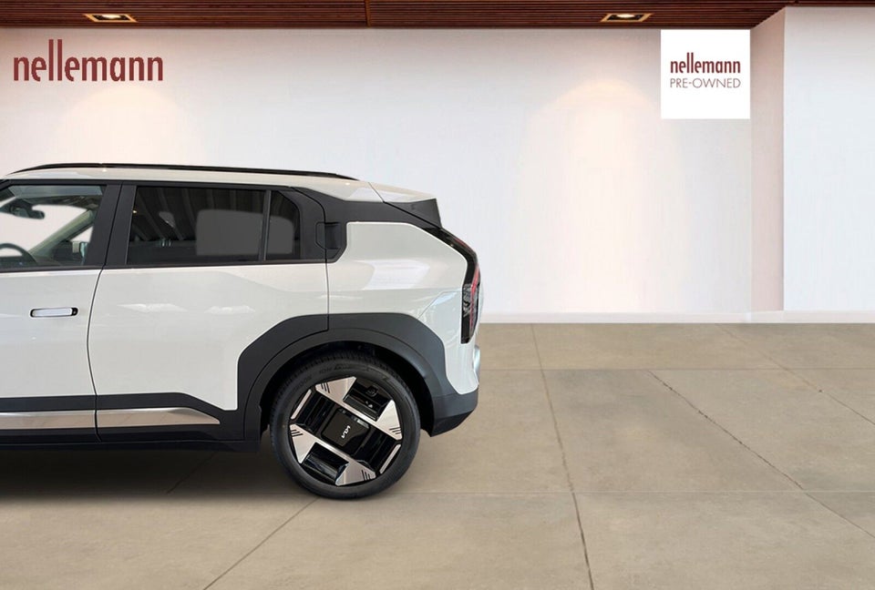 Kia EV3 81 Long Range Upgrade 5d