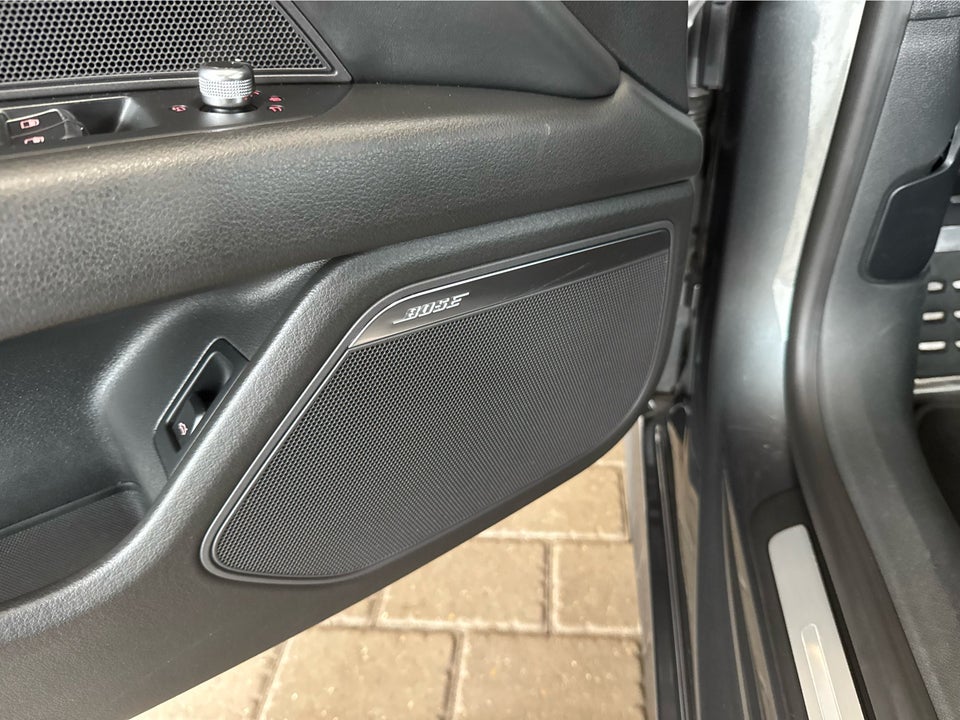 Audi A7 3,0 TFSi S-line Sportback quattro S-tr. 5d