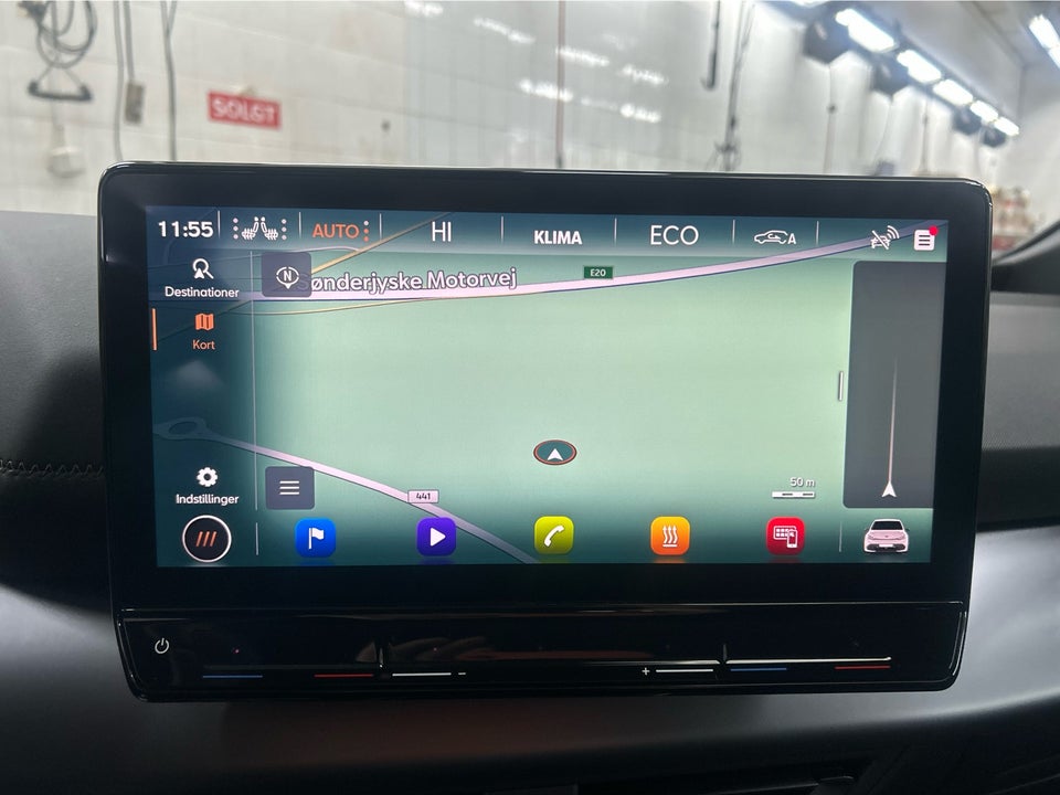 Cupra Born 58 High 5d