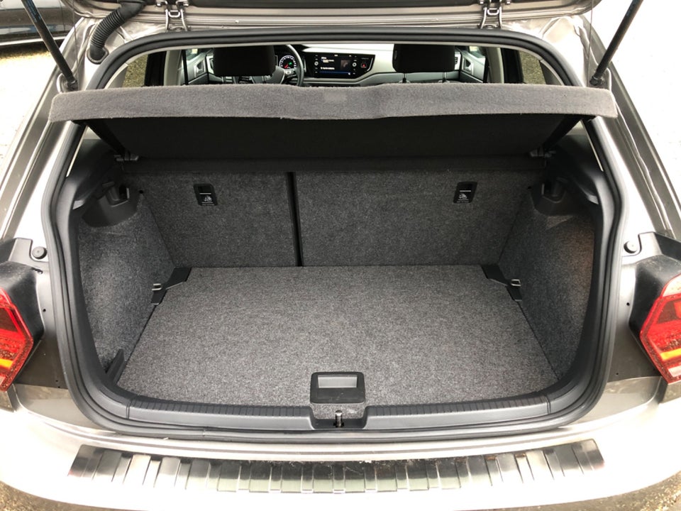 VW Polo 1,5 TSi 150 Comfortline DSG 5d