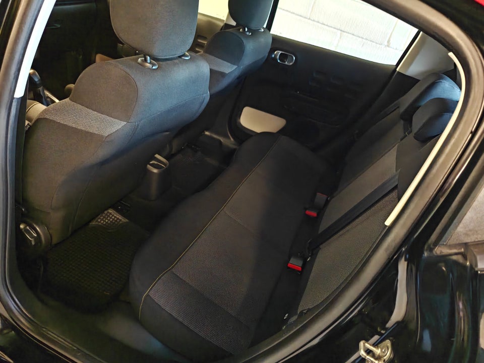 Citroën C3 1,6 BlueHDi 75 Feel+ 5d