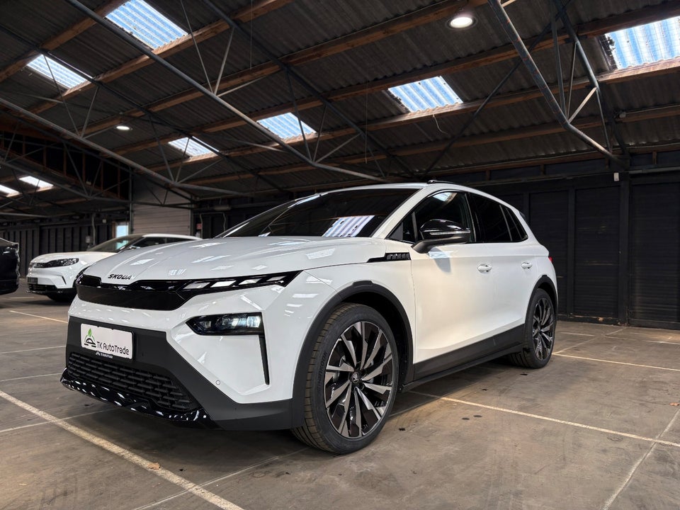 Skoda Elroq 85 iV Sportline 5d