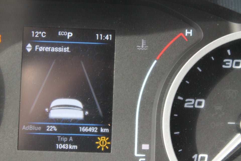 Iveco Daily 3,0 35S18 12m³ Van AG8