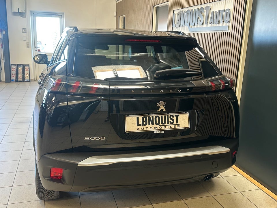 Peugeot 2008 1,5 BlueHDi 100 Allure 5d