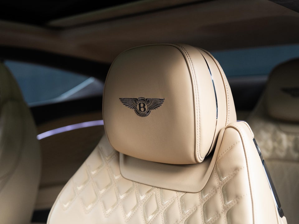 Bentley Continental GT 4,0 V8 Hybrid Azure aut. 2d