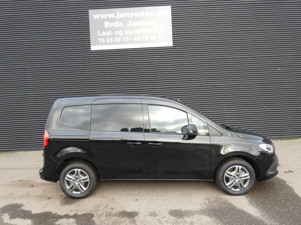 Mercedes Citan 110 1,5 CDi A2 PRO aut. Van