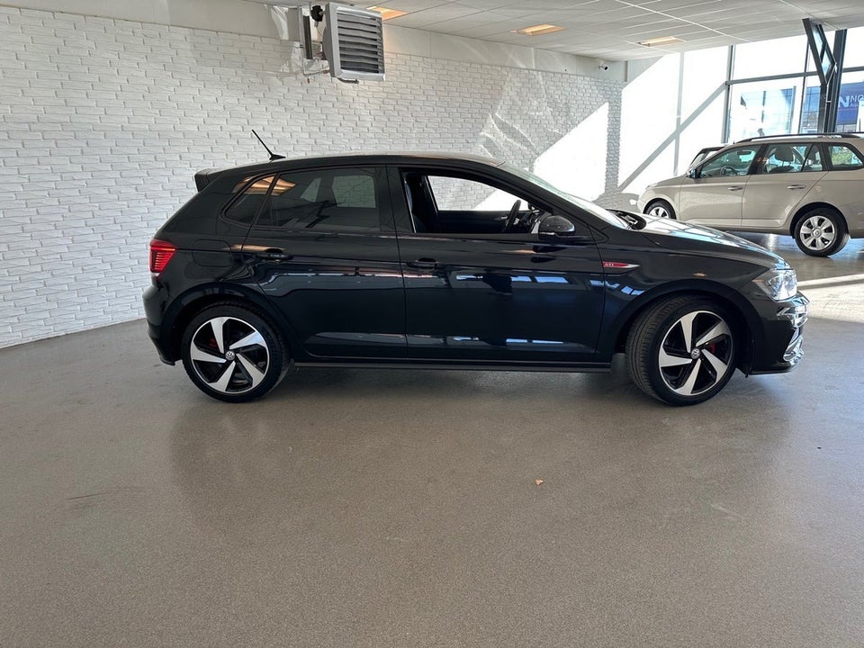 VW Polo 2,0 GTi DSG 5d