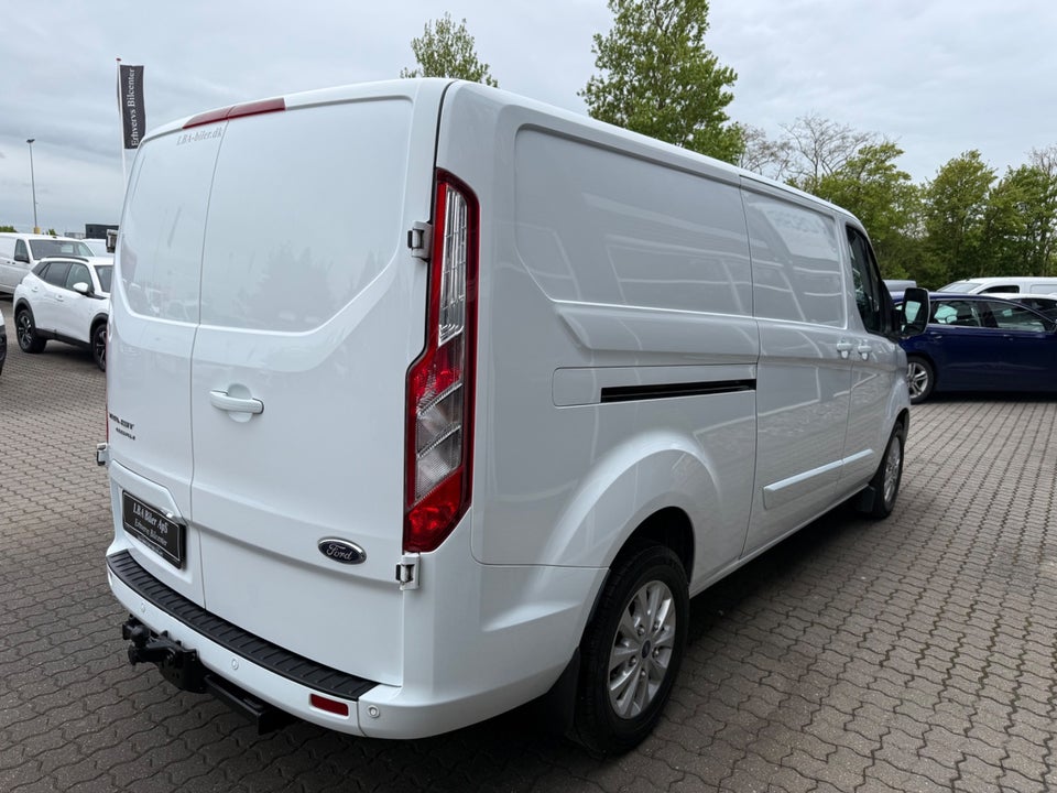 Ford Transit Custom 300 L2 2,0 TDCi 170 Trend aut.