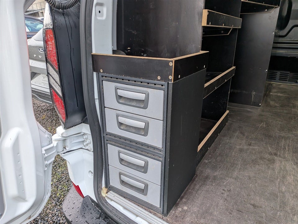Ford Transit Custom 300 L2 2,0 EcoBlue Trend