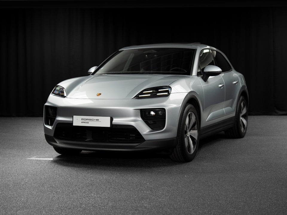 Porsche Macan 5d