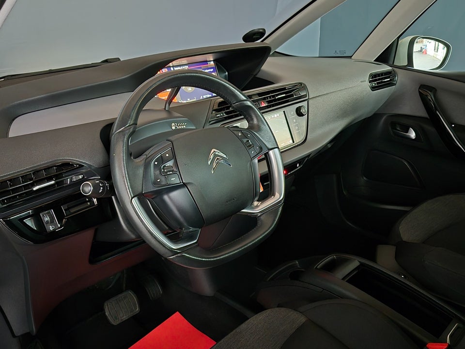 Citroën Grand C4 SpaceTourer 1,5 BlueHDi 130 Intensive+ EAT8 7prs 5d