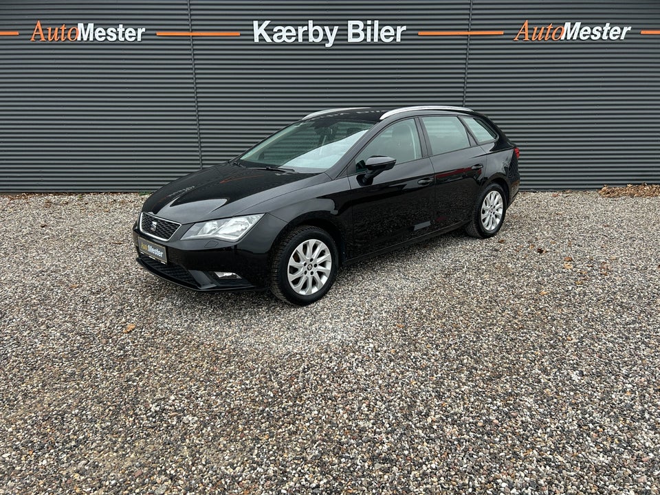 Seat Leon 1,2 TSi 110 Style ST 5d