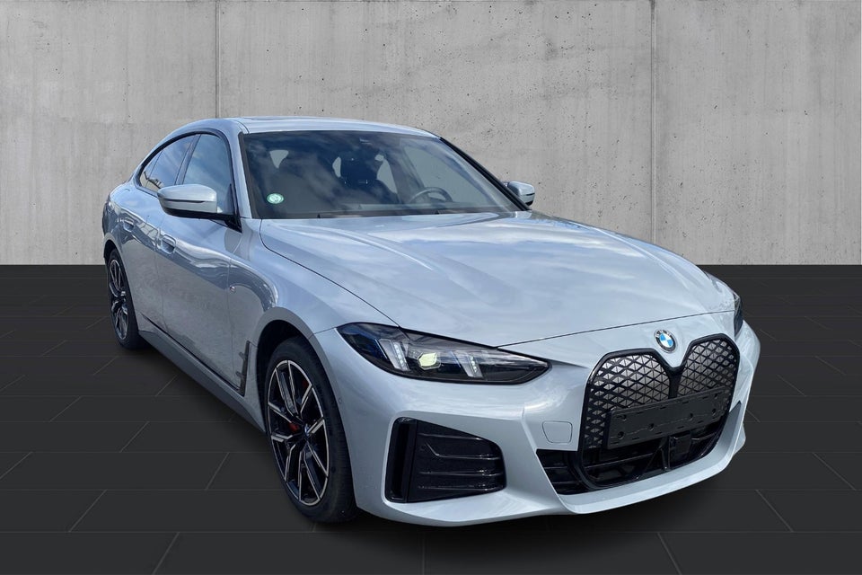 BMW i4 eDrive40 M-Sport Pro 5d