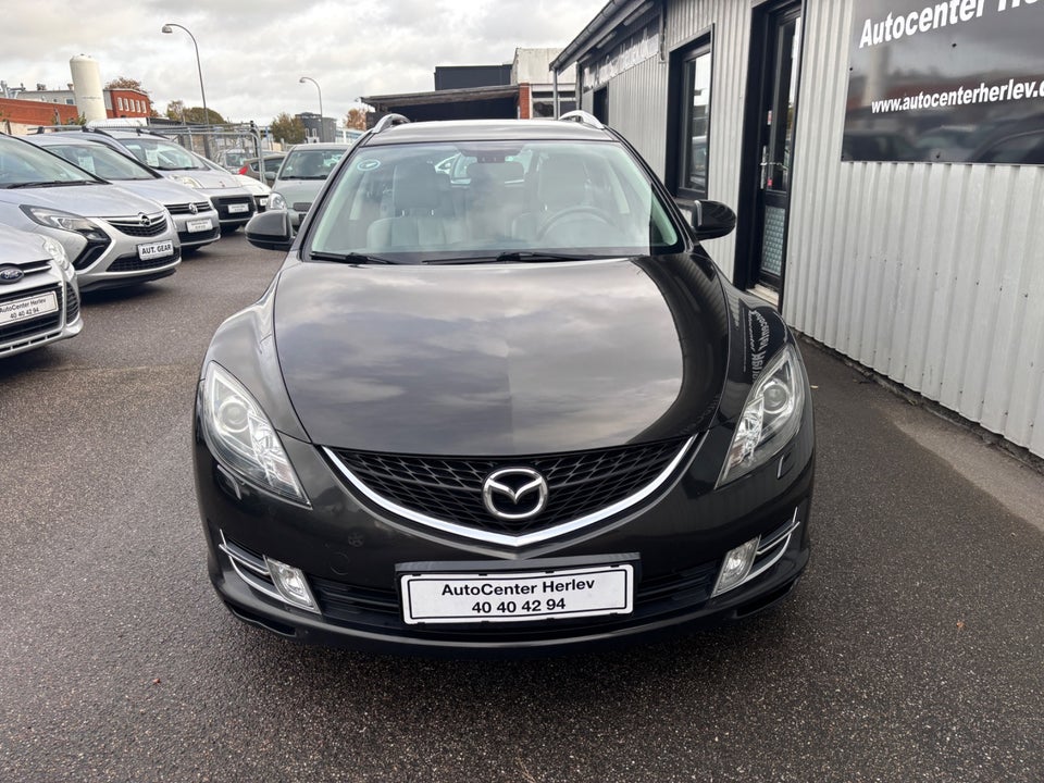 Mazda 6 2,0 Advance stc. 5d