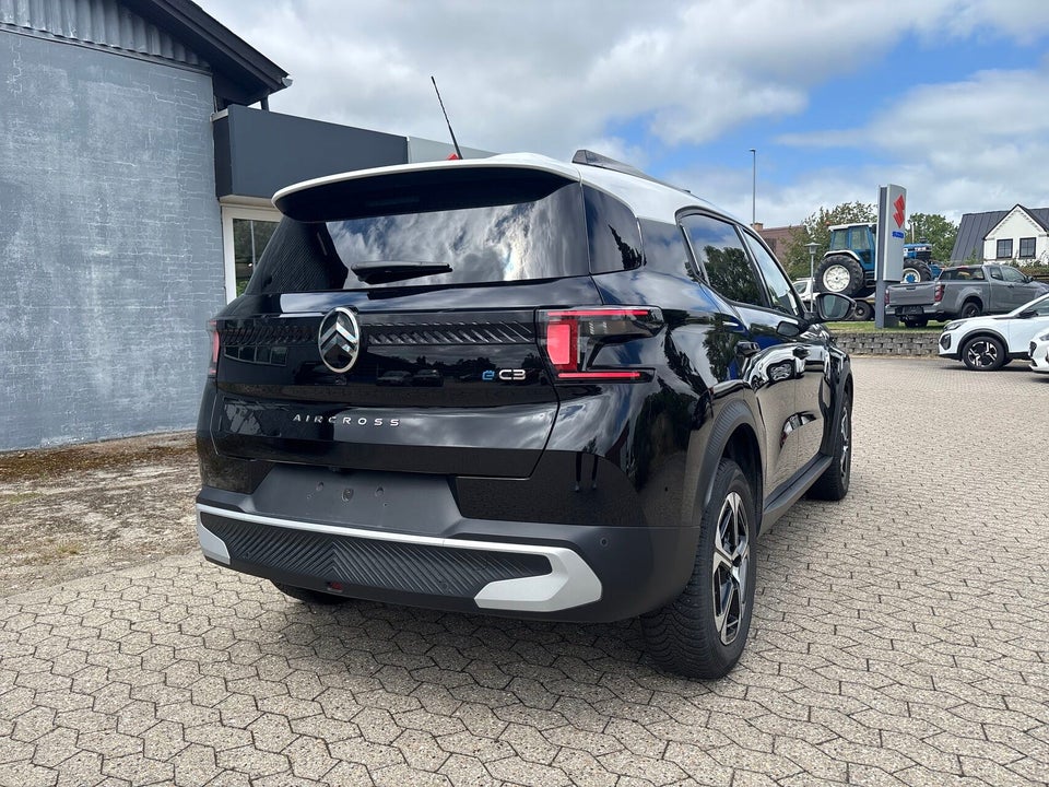 Citroën ë-C3 Aircross 44 Max 5d