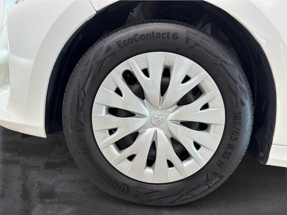Toyota Yaris 1,5 Active 5d