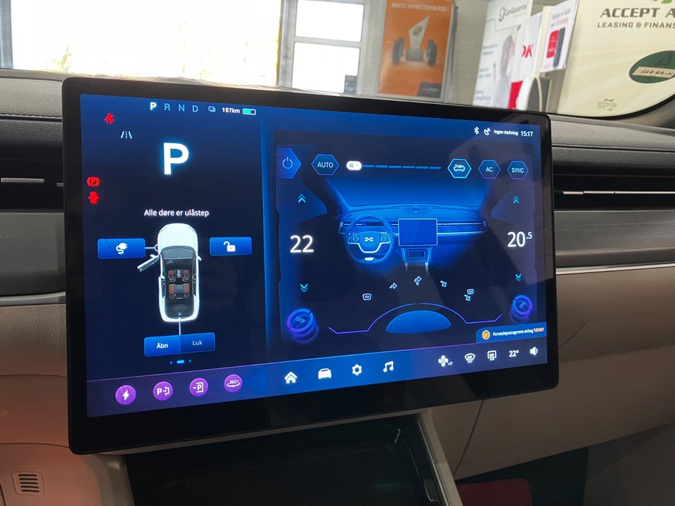 Aiways U6 Premium 5d