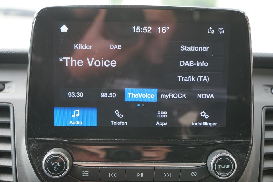 Ford Transit 350 L2 Van 2,0 TDCi 130 Trend H2 FWD