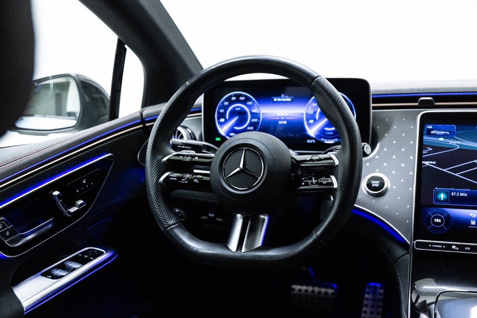 Mercedes EQE350 AMG Edition 4d