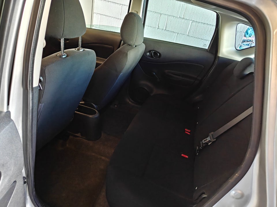 Nissan Note 1,2 Visia 5d