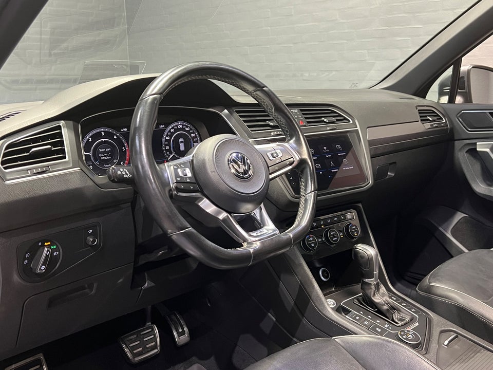 VW Tiguan 2,0 TDi 190 Highline R-line DSG 4Motion 5d