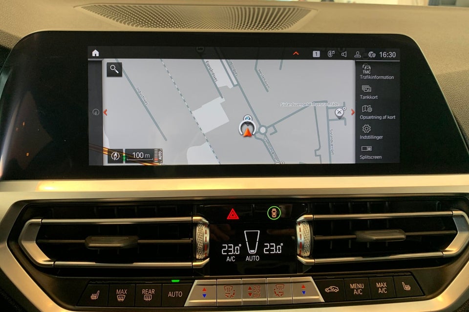 BMW 320d 2,0 Touring Sport Line aut. 5d