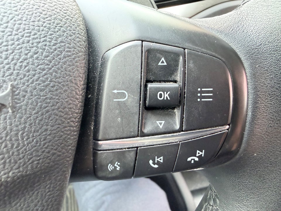 Ford Focus 2,0 EcoBlue Titanium Business aut. 5d