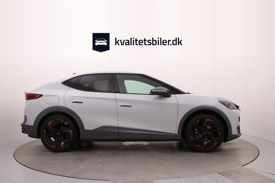 Cupra Tavascan 77 Adrenaline 5d