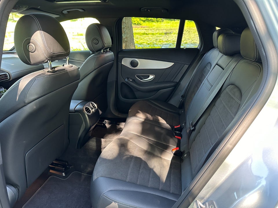 Mercedes EQC400 4Matic 5d