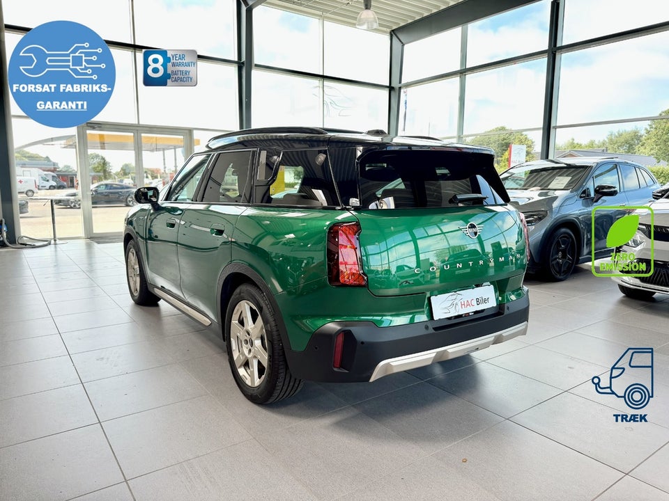 MINI Countryman E Favoured Trim XL 5d