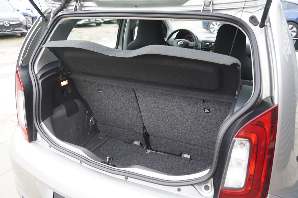 Skoda Citigo 1,0 MPi 75 Ambition aut. 5d