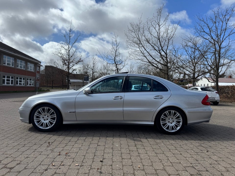 Mercedes E280 3,0 CDi Avantgarde aut. 4Matic 4d
