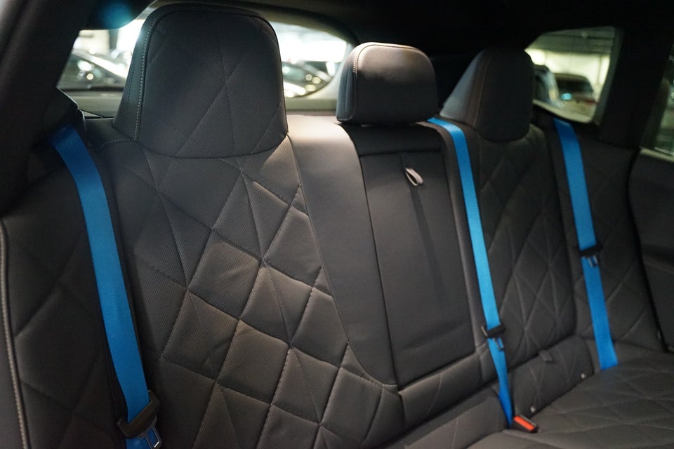 BMW iX M60 xDrive 5d