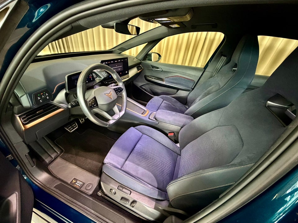 Cupra Born 58 Dinamica Pack High 5d