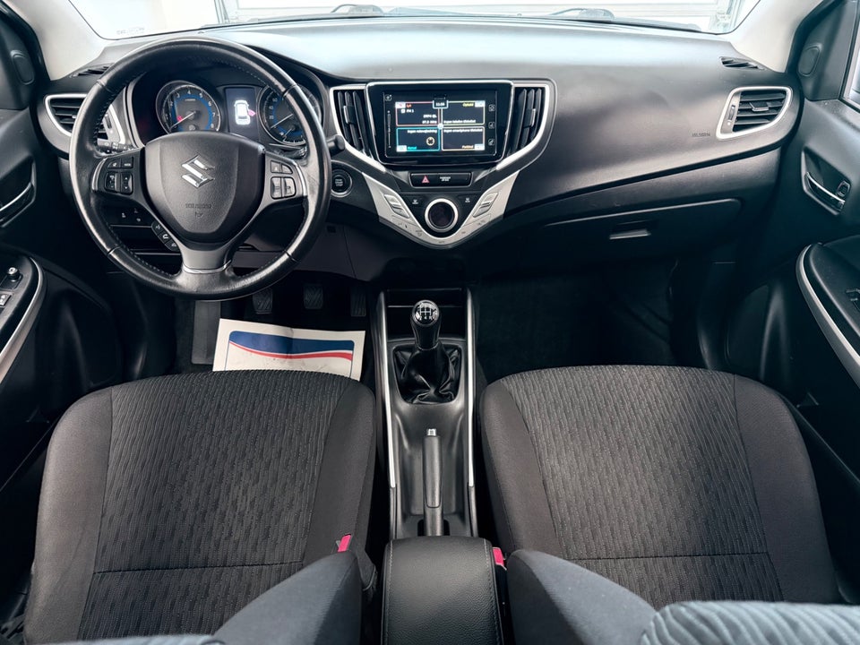 Suzuki Baleno 1,2 Dualjet Exclusive Hit 5d