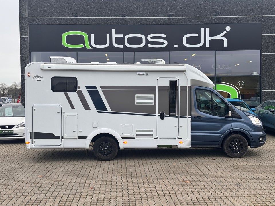 Carado T338 Edition24 2,0 TCDi 155 aut.