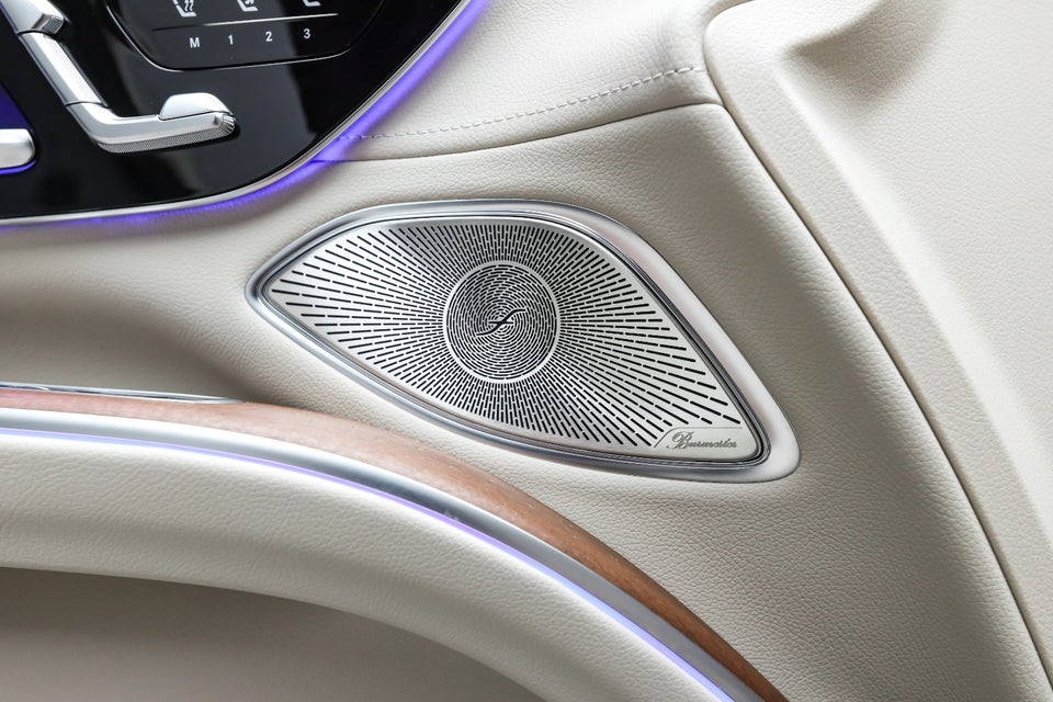 Mercedes EQS450 SUV AMG Line 4Matic 7prs 5d